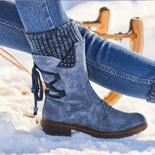 Load image into Gallery viewer, SWEWEAR Premium Leather Boots