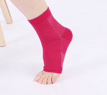 Load image into Gallery viewer, Copper ion therapy socks [BUY 1 GET 1 FREE]