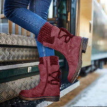 Load image into Gallery viewer, SWEWEAR Premium Leather Boots