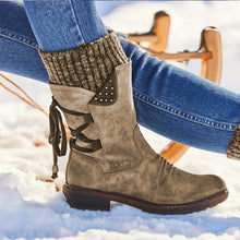 Load image into Gallery viewer, SWEWEAR Premium Leather Boots