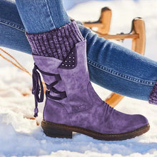 Load image into Gallery viewer, SWEWEAR Premium Leather Boots