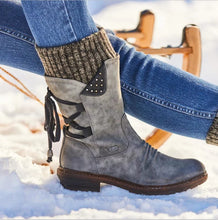 Load image into Gallery viewer, SWEWEAR Premium Leather Boots