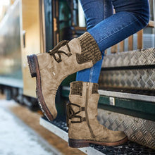 Load image into Gallery viewer, SWEWEAR Premium Leather Boots