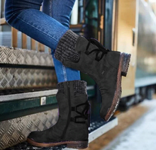 Load image into Gallery viewer, SWEWEAR Premium Leather Boots